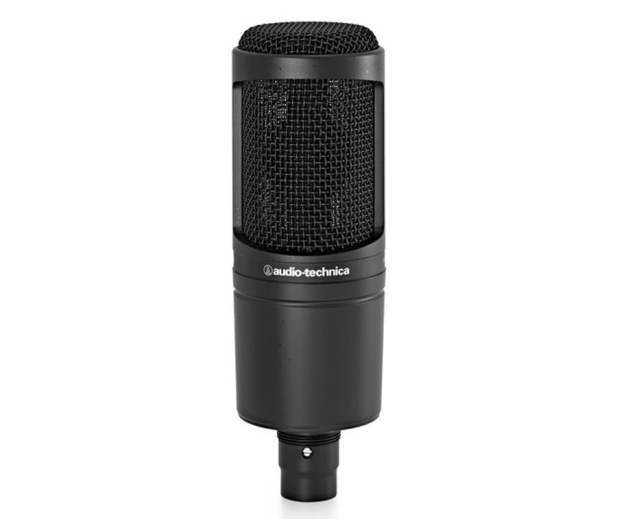 Audio-Technica AT2020 - 620963 - zdjęcie 2